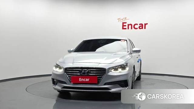 Hyundai Grandeur IG id 4530736 из Кореи 13