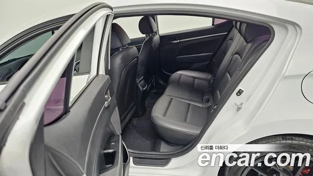 Hyundai The New Avante AD id 2544402 из Кореи 13