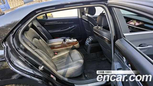 Genesis G90 id 2593340 из Кореи 13