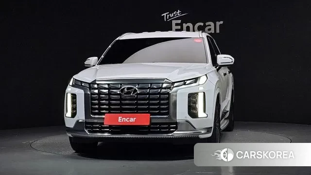 Hyundai The New Palisade id 3383585 из Кореи 13