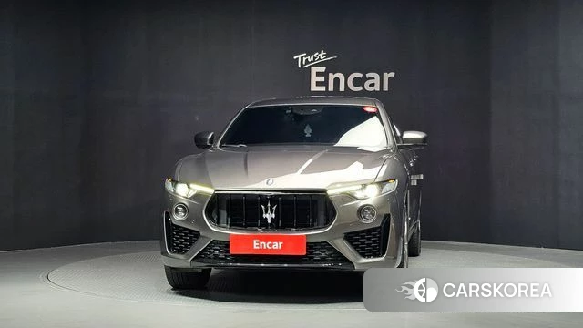 Maserati Levante id 4658006 из Кореи 23