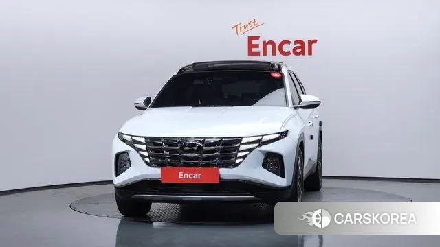 Hyundai Tucson (NX4) id 3405513 из Кореи 13