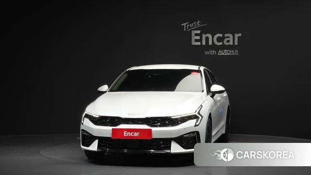 Kia The New K5 3rd generation id 3896770 из Кореи 13