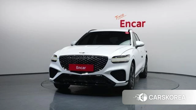 Genesis GV70 id 4383379 из Кореи 13