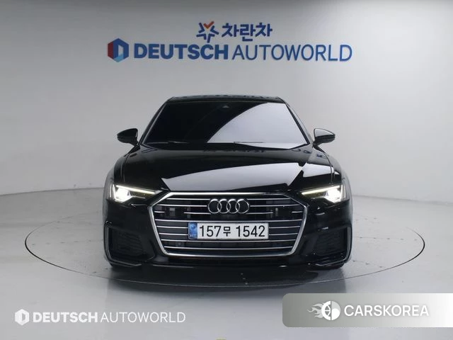 Audi A6 (C8) id 3840195 из Кореи 13