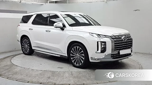 Hyundai The New Palisade id 3389105 из Кореи 13