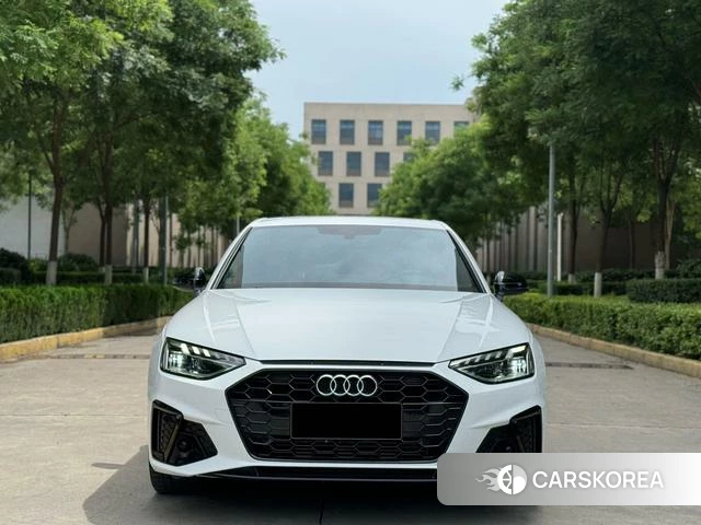 Audi A4L id 4348806 из Китая 8