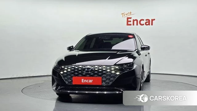 Hyundai The New Grandeur IG id 4646197 из Кореи 13