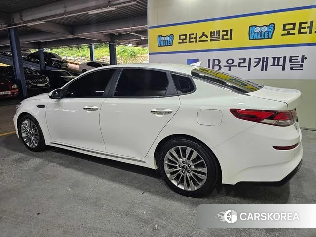 Kia The New K5 2nd generation id 4543476 из Кореи 13