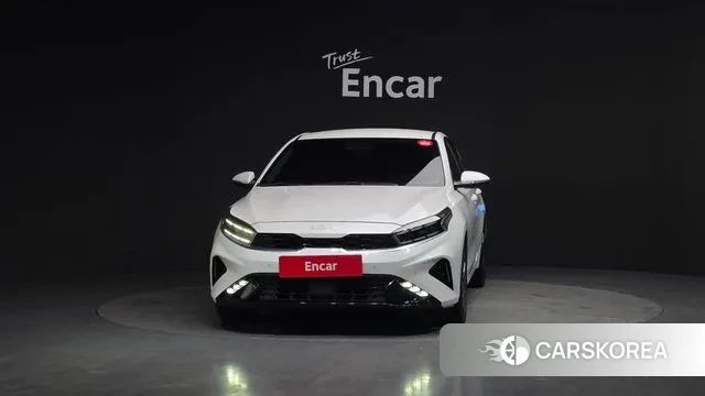 Kia The New K3 2nd generation id 3655125 из Кореи 13