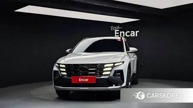 Hyundai The New Tucson (NX4) id 3731319 из Кореи 13