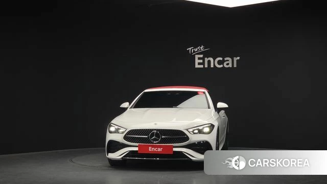 Mercedes-Benz CLE-Class C236 id 4017054 из Кореи 13