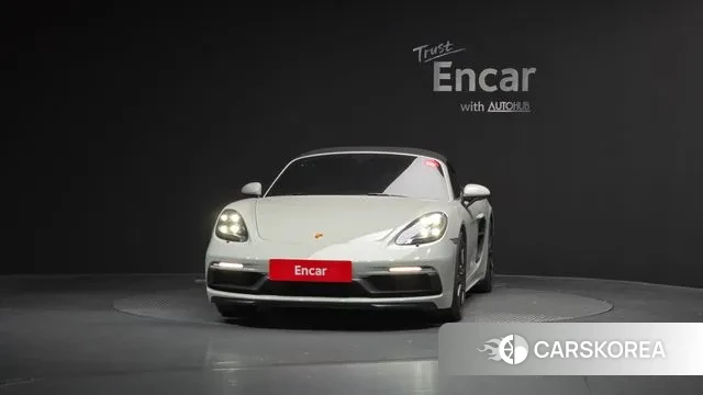 Porsche 718 Boxster id 3410893 из Кореи 13