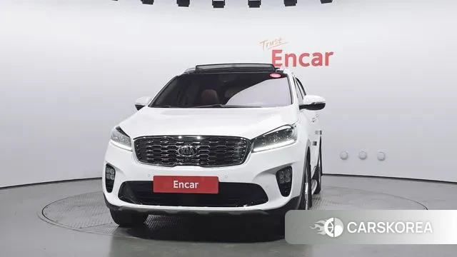 Kia The New Sorento id 3038977 из Кореи 13