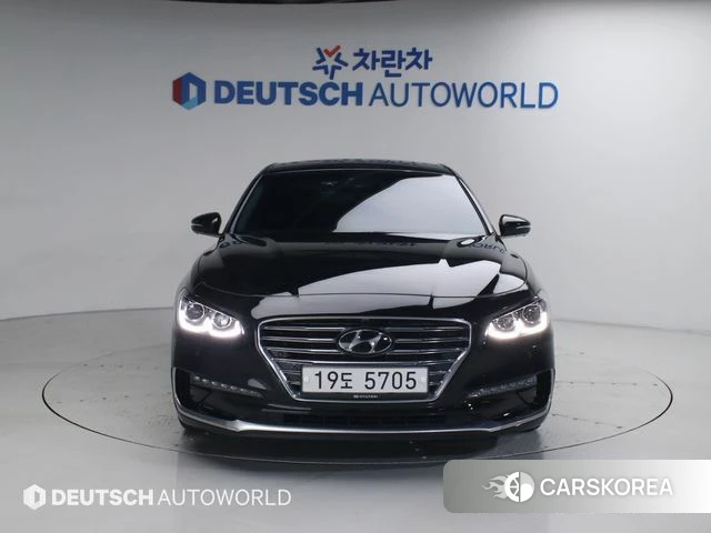 Hyundai Grandeur IG id 4459400 из Кореи 13