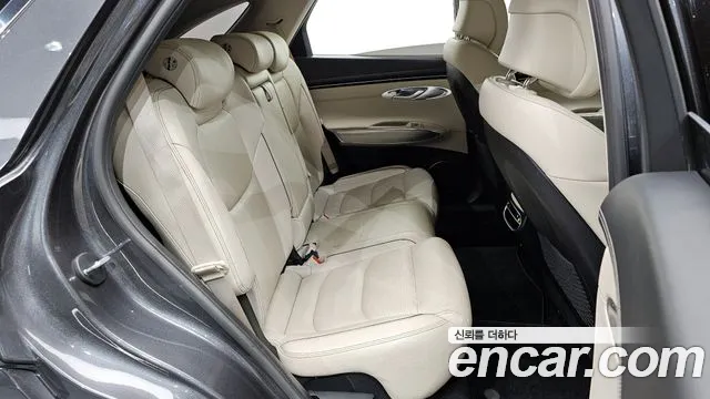 Genesis GV70 id 2730384 из Кореи 13