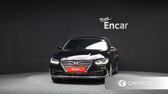 Hyundai Grandeur IG id 3429189 из Кореи 13