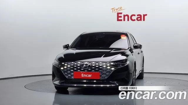 Hyundai The New Grandeur IG id 2850022 из Кореи 13