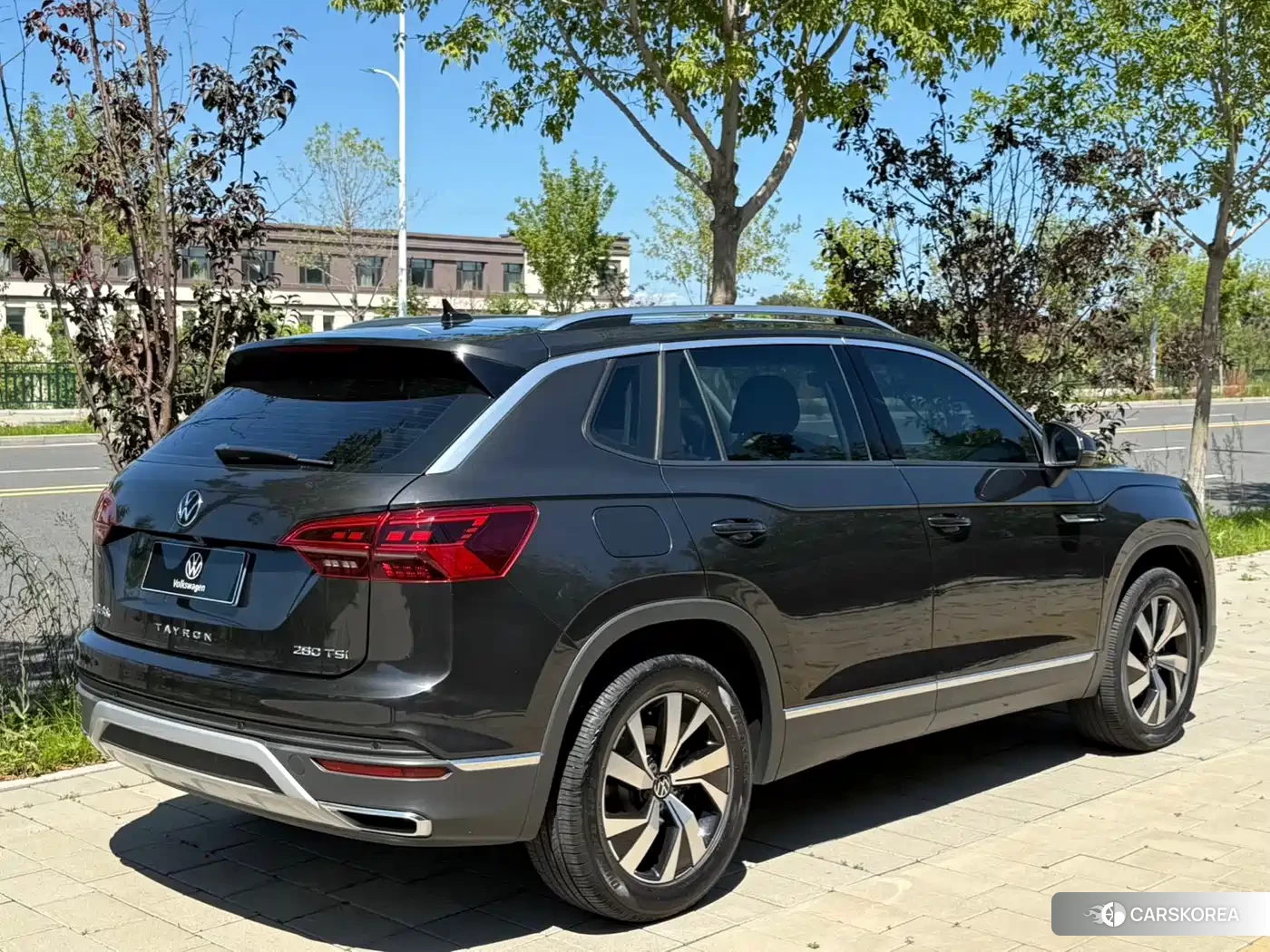 Volkswagen Tayron id 4679769 из Китая 18