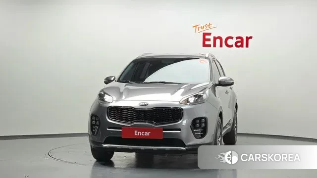 Kia Sportage 4th Generation id 3531228 из Кореи 13