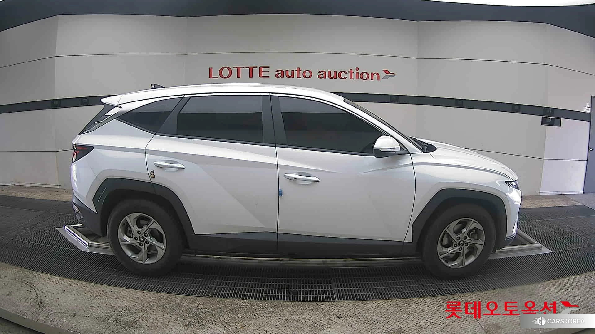 Hyundai Tucson id 3881996 из Кореи 23