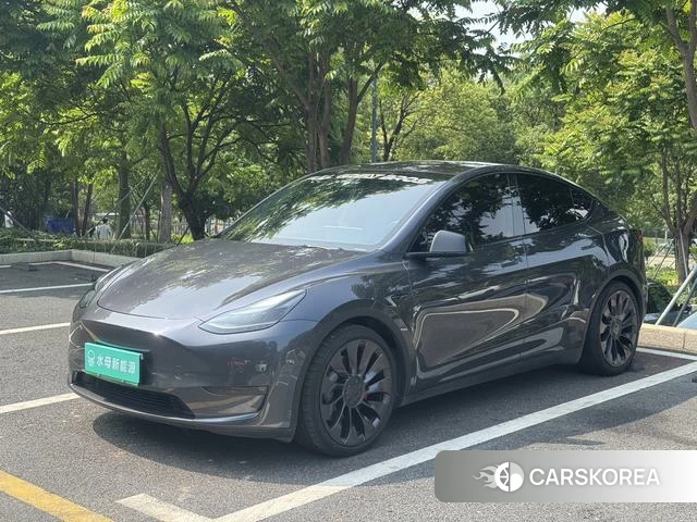 Tesla Model Y id 4222136 из Китая 7