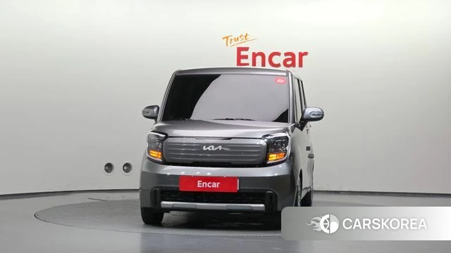 Kia The New Kia Ray id 4686856 из Кореи 23