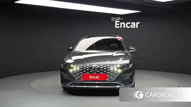 Hyundai The New Grandeur IG Hybrid id 3301162 из Кореи 13