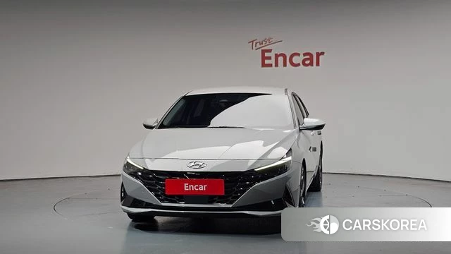 Hyundai Avante (CN7) id 4470906 из Кореи 23