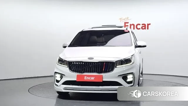 Kia The New Carnival id 3761296 из Кореи 13