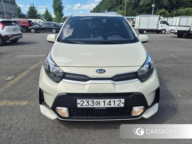 Kia Morning Urban (JA) id 4495709 из Кореи 13
