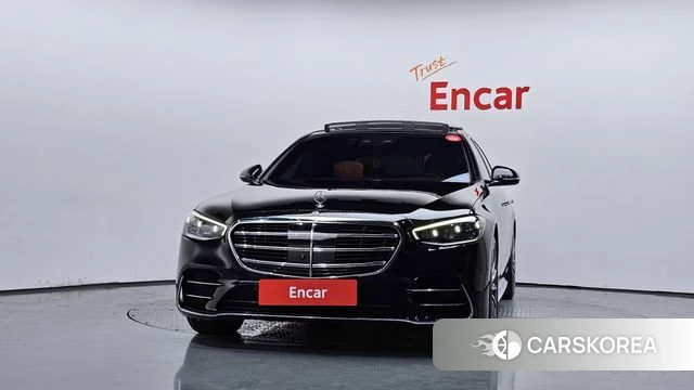 Mercedes-Benz S-Class W223 id 4731718 из Кореи 13