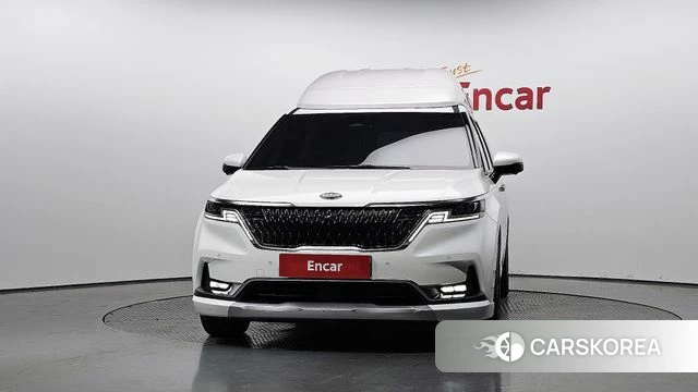 Kia Carnival 4th generation id 4250430 из Кореи 13