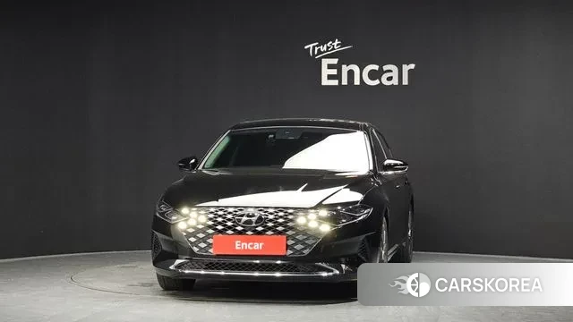 Hyundai The New Grandeur IG id 3038257 из Кореи 12