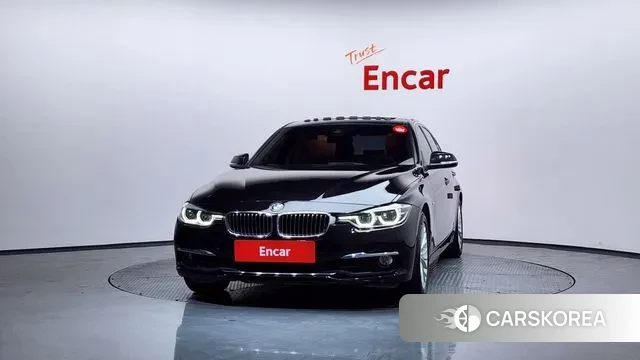 BMW 3 Series (F30) id 3520610 из Кореи 13