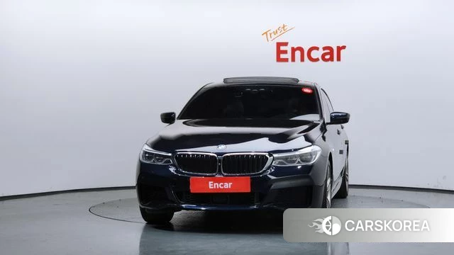 BMW 6 Series GT (G32) id 4429733 из Кореи 13