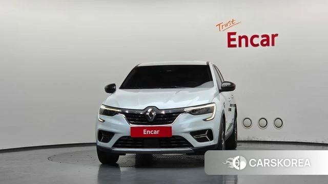 Renault Korea (Samsung) XM3 id 4893531 из Кореи 23