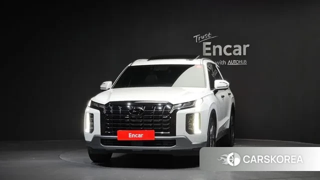 Hyundai The New Palisade id 3752302 из Кореи 13