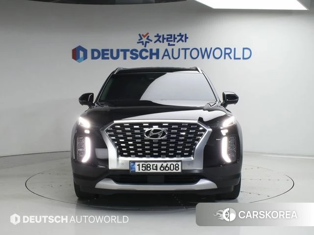 Hyundai Palisade id 4396984 из Кореи 13