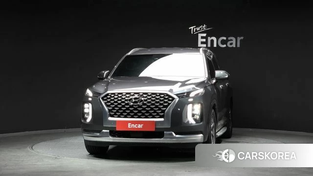 Hyundai Palisade id 4604259 из Кореи 13