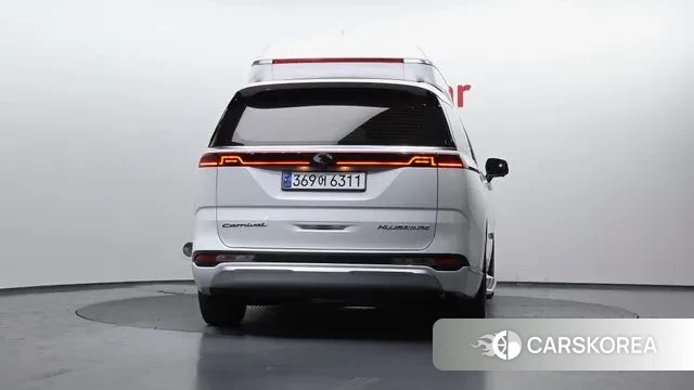 Kia Carnival 4th generation id 3556763 из Кореи 13