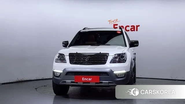 Kia The New Mohave id 3014024 из Кореи 13