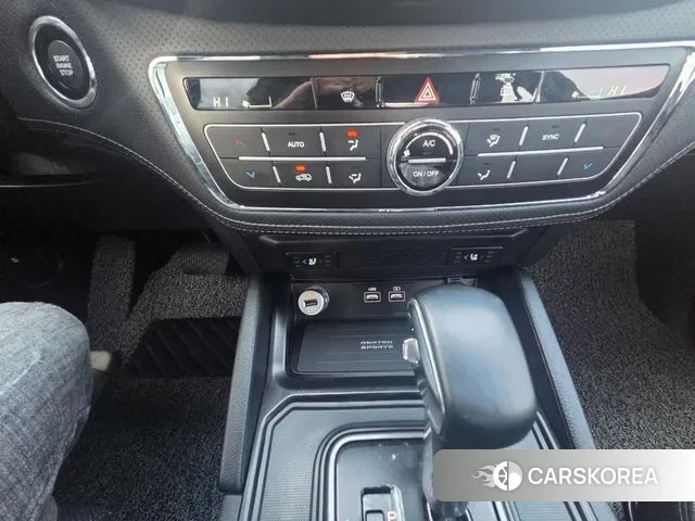 Ssangyong The New Rexton Sports Cannes id 3669502 из Кореи 10