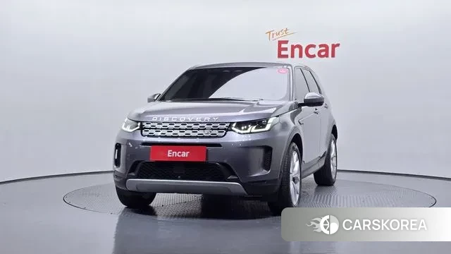 Land Rover Discovery Sports 2nd Generation id 3676303 из Кореи 13