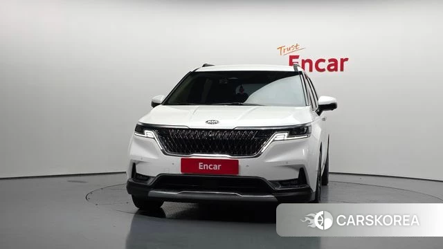 Kia Carnival 4th generation id 3916452 из Кореи 13