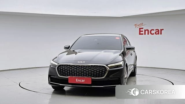Kia The New K9 2nd generation id 4507235 из Кореи 13