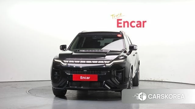 Ssangyong Actian 2nd Generation id 3933788 из Кореи 13