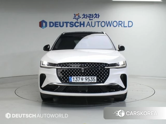 Lincoln Nautilus 2nd Generation id 3909688 из Кореи 13