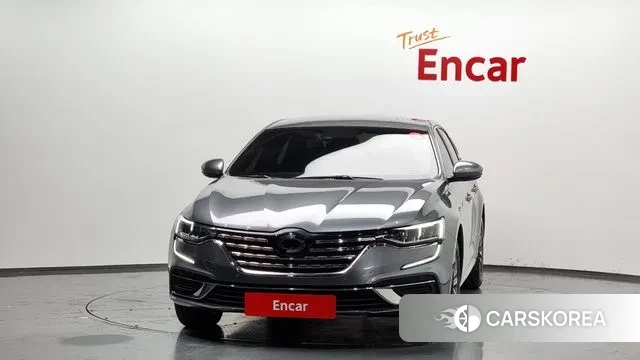 Renault Korea (Samsung) The New SM6 id 3415200 из Кореи 13