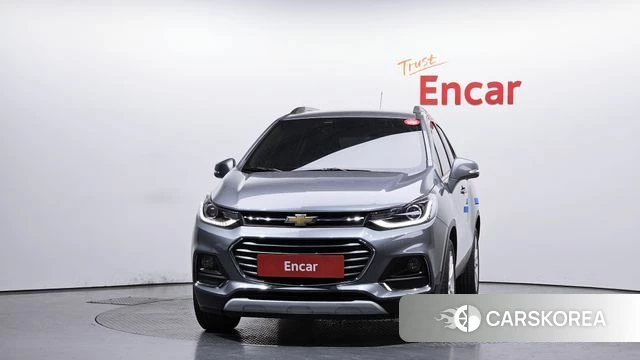 Chevrolet (GM Daewoo) The New Trax id 3936937 из Кореи 13